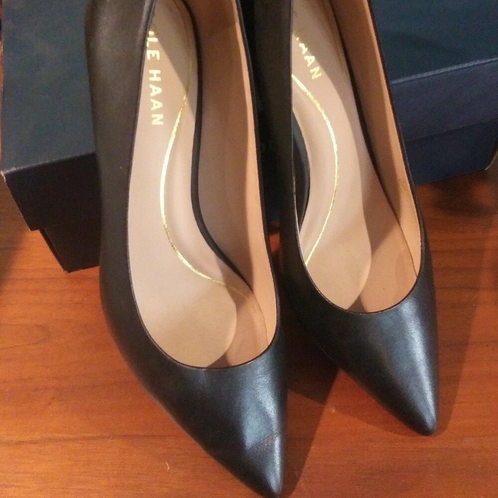 Cole Haan Vandam Pumps